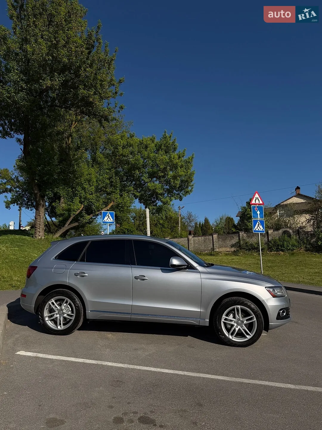 2015 Audi Q5 - мініатюра 3