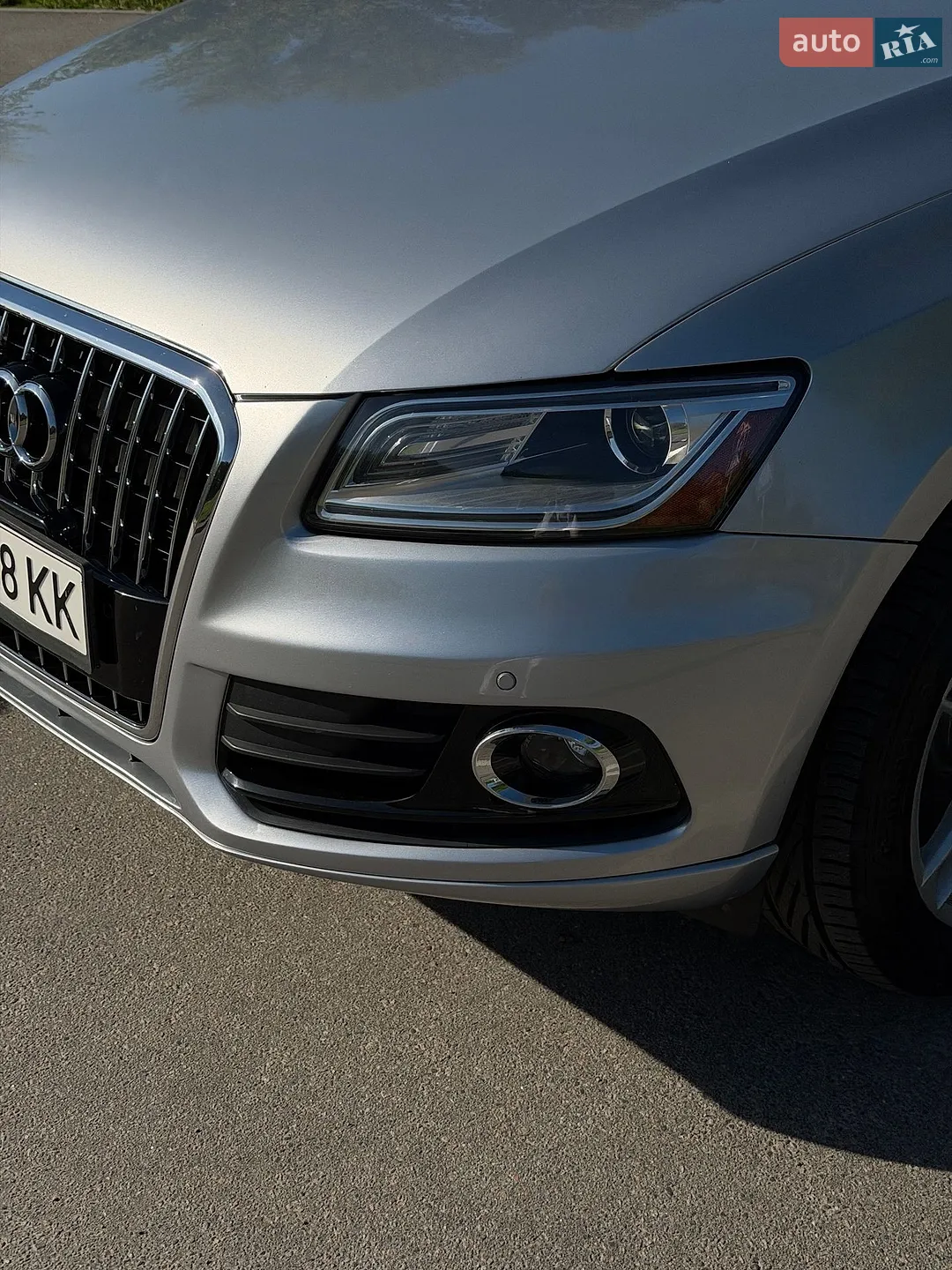 2015 Audi Q5 - мініатюра 7