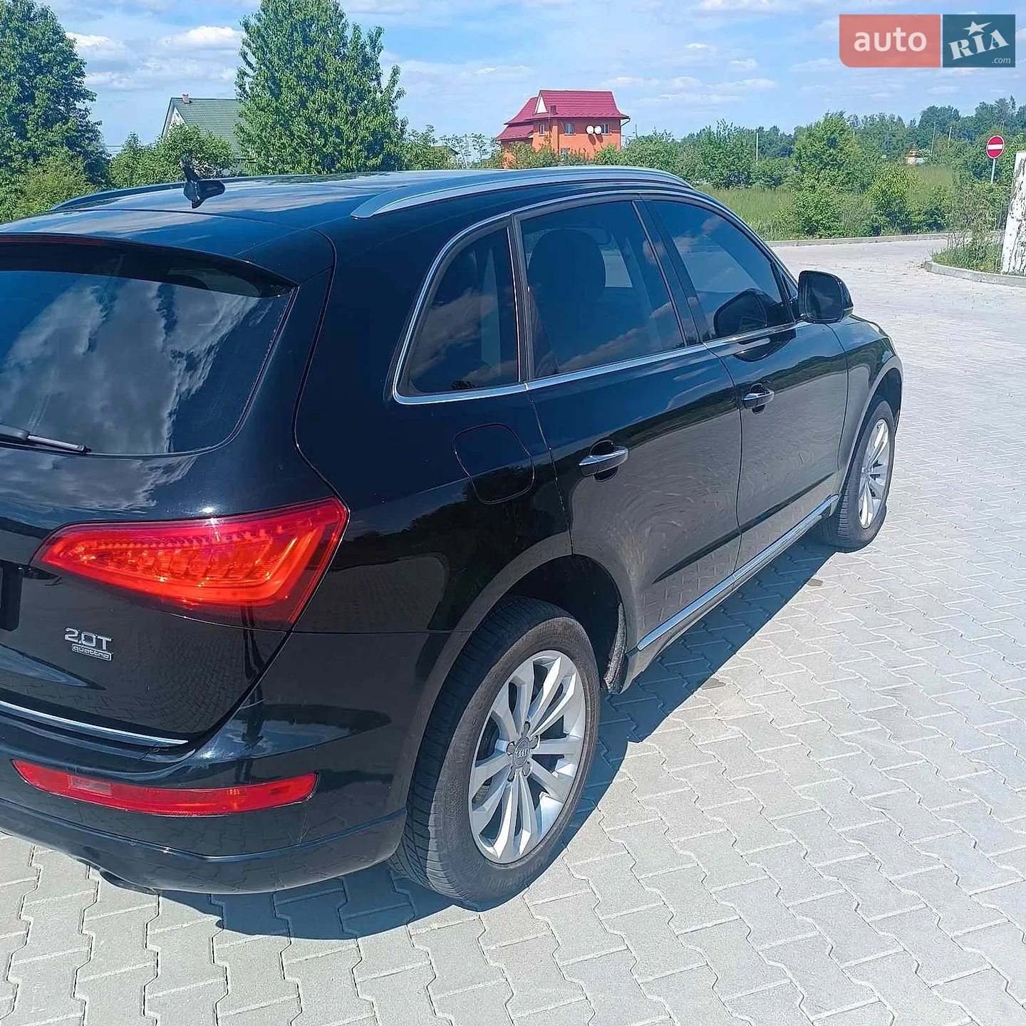 2015 Audi Q5 - мініатюра 3