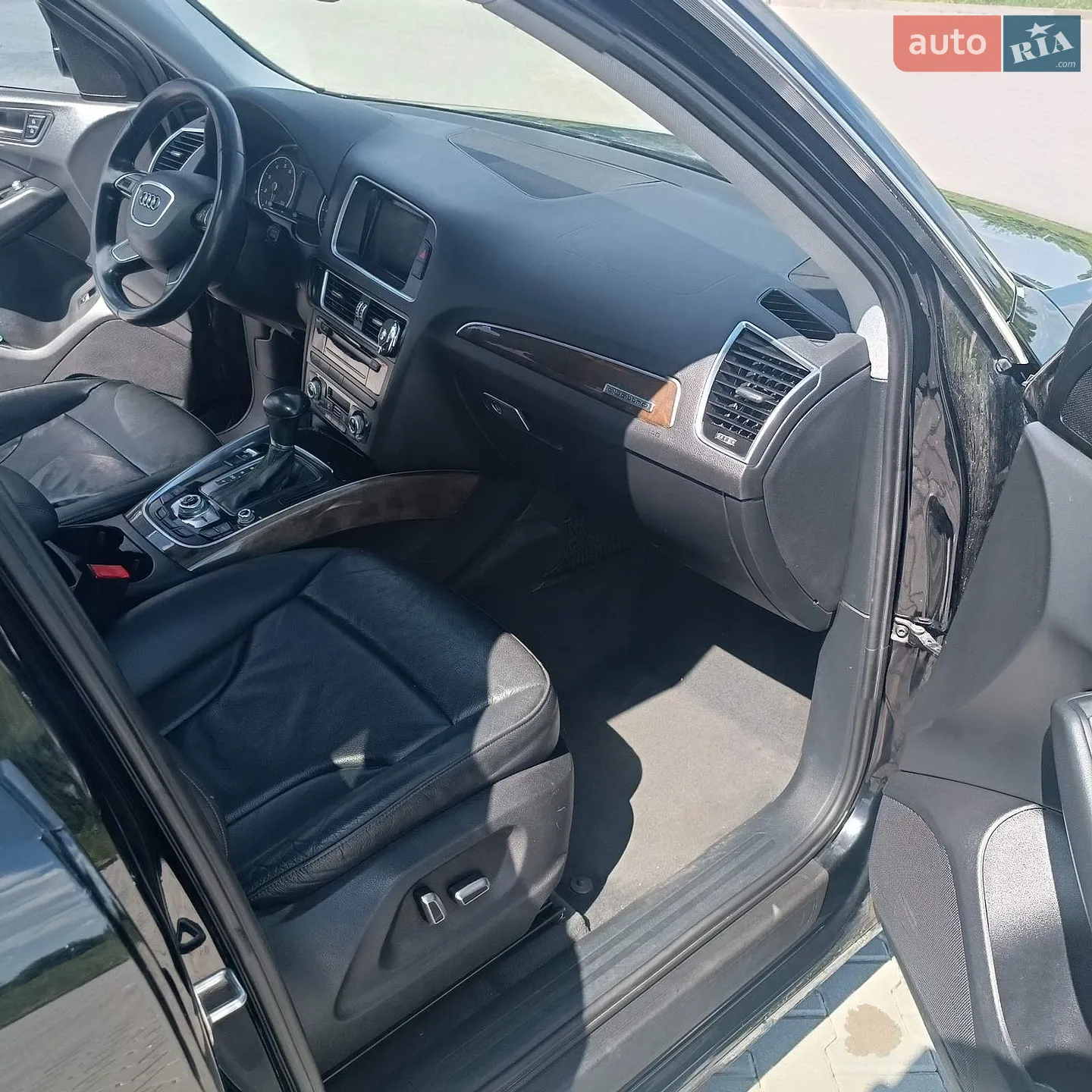 2015 Audi Q5 - мініатюра 9