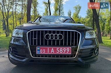 Внедорожник / Кроссовер Audi Q5 2014 в Киеве