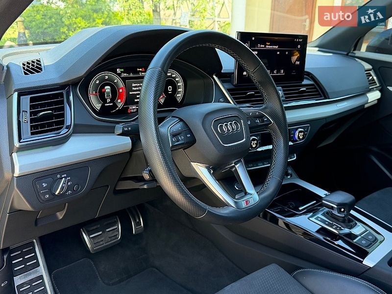 Внедорожник / Кроссовер Audi Q5 2020 в Киеве