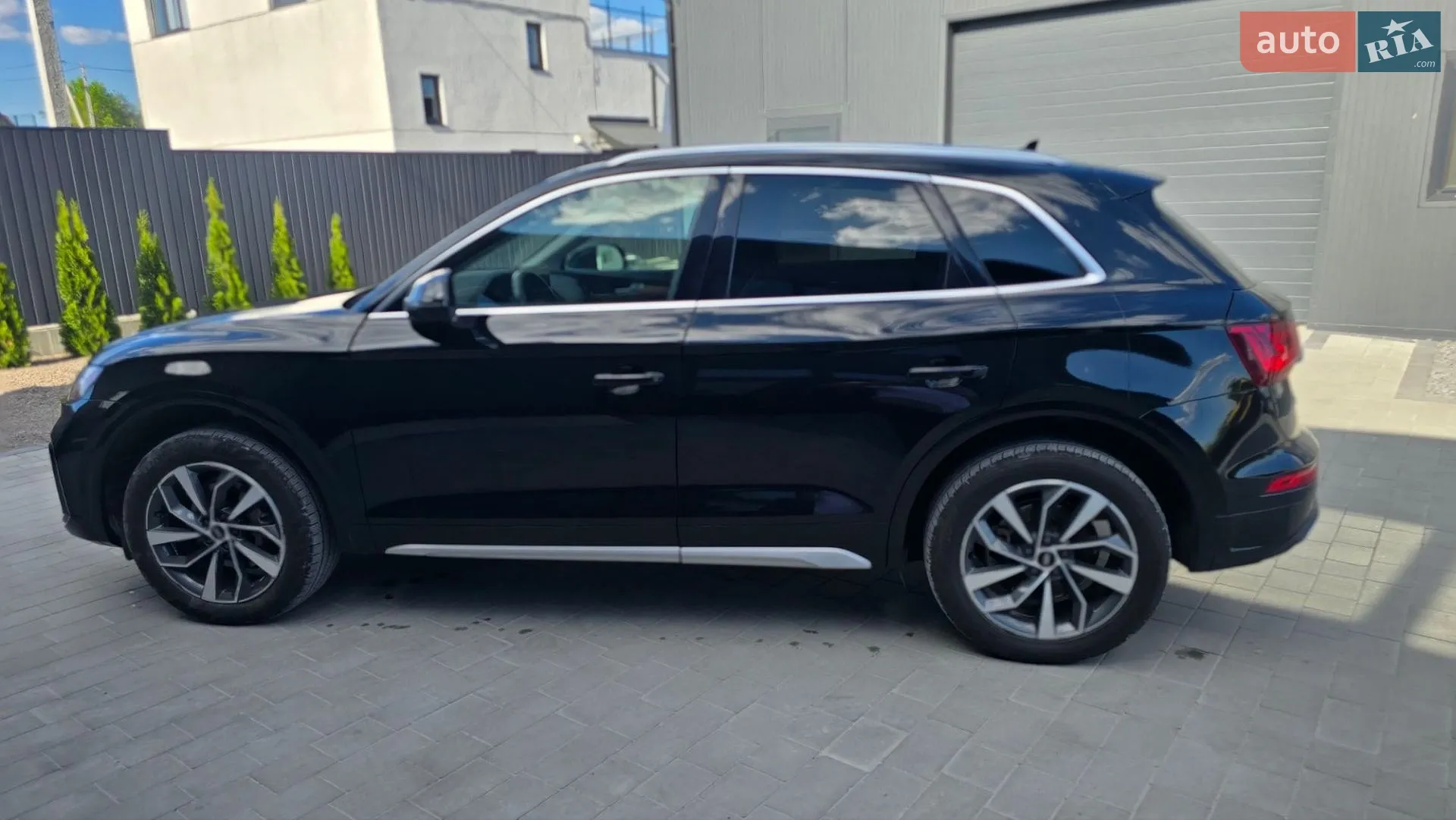 2020 Audi Q5 - мініатюра 7