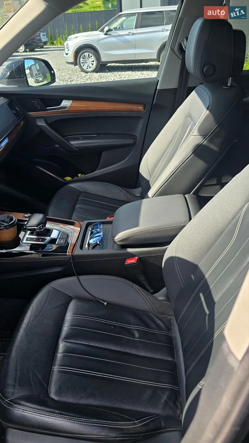 2020 Audi Q5 - мініатюра 13