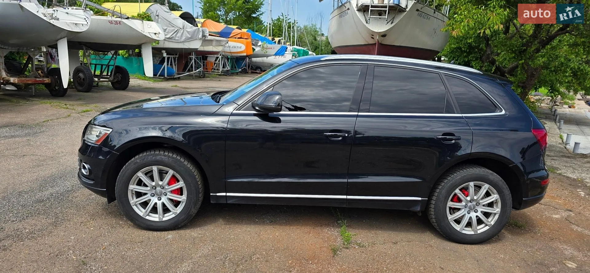 2012 Audi Q5 - мініатюра 9