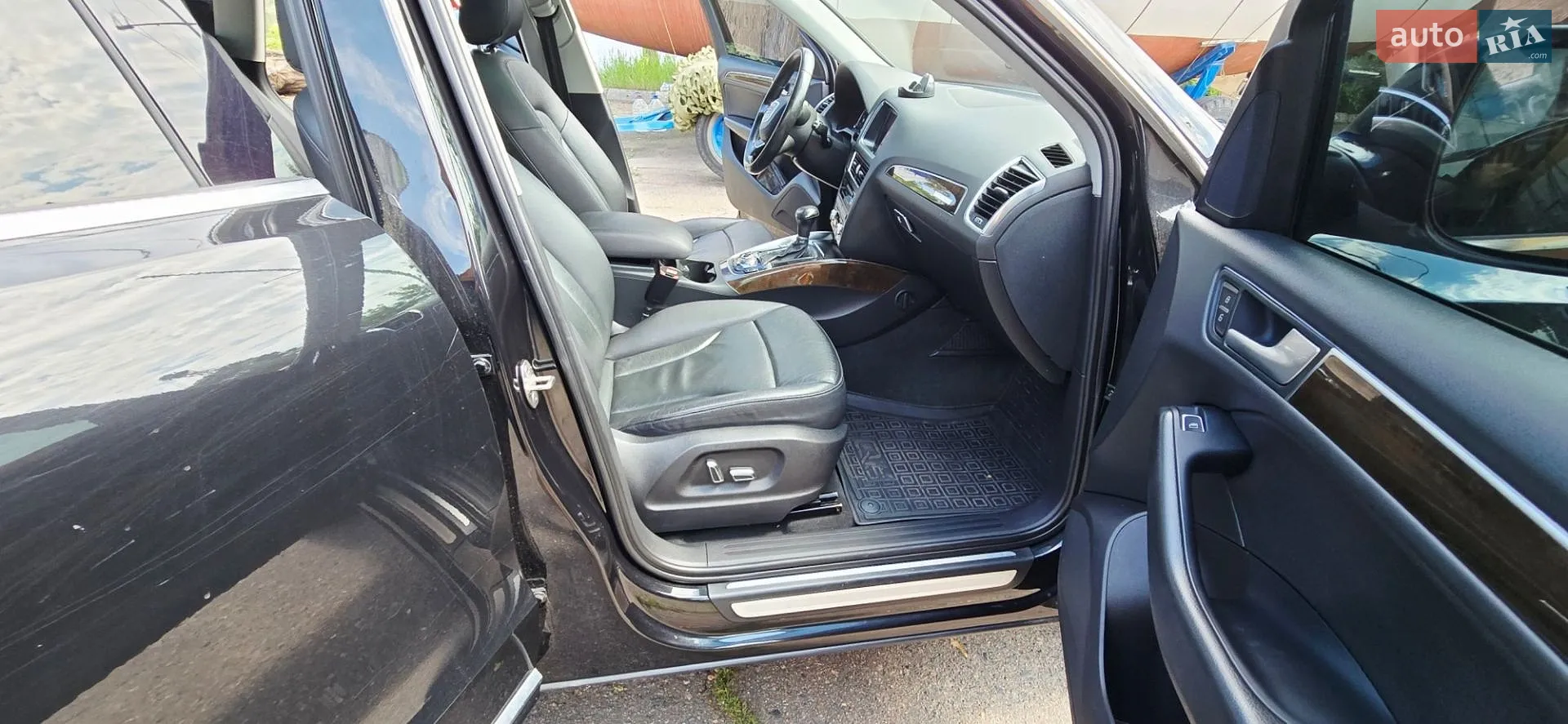 2012 Audi Q5 - мініатюра 11