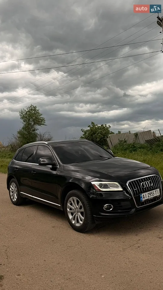 2015 Audi Q5 - мініатюра 10