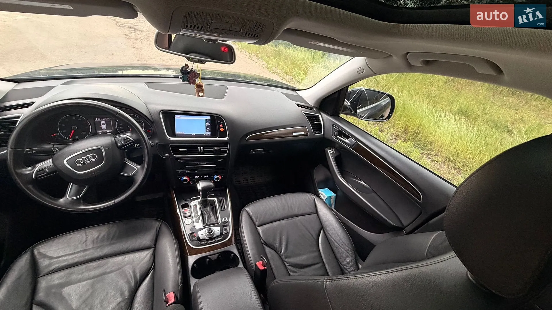 2014 Audi Q5 - мініатюра 8