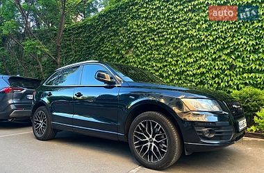 Позашляховик / Кросовер Audi Q5 2012 в Києві