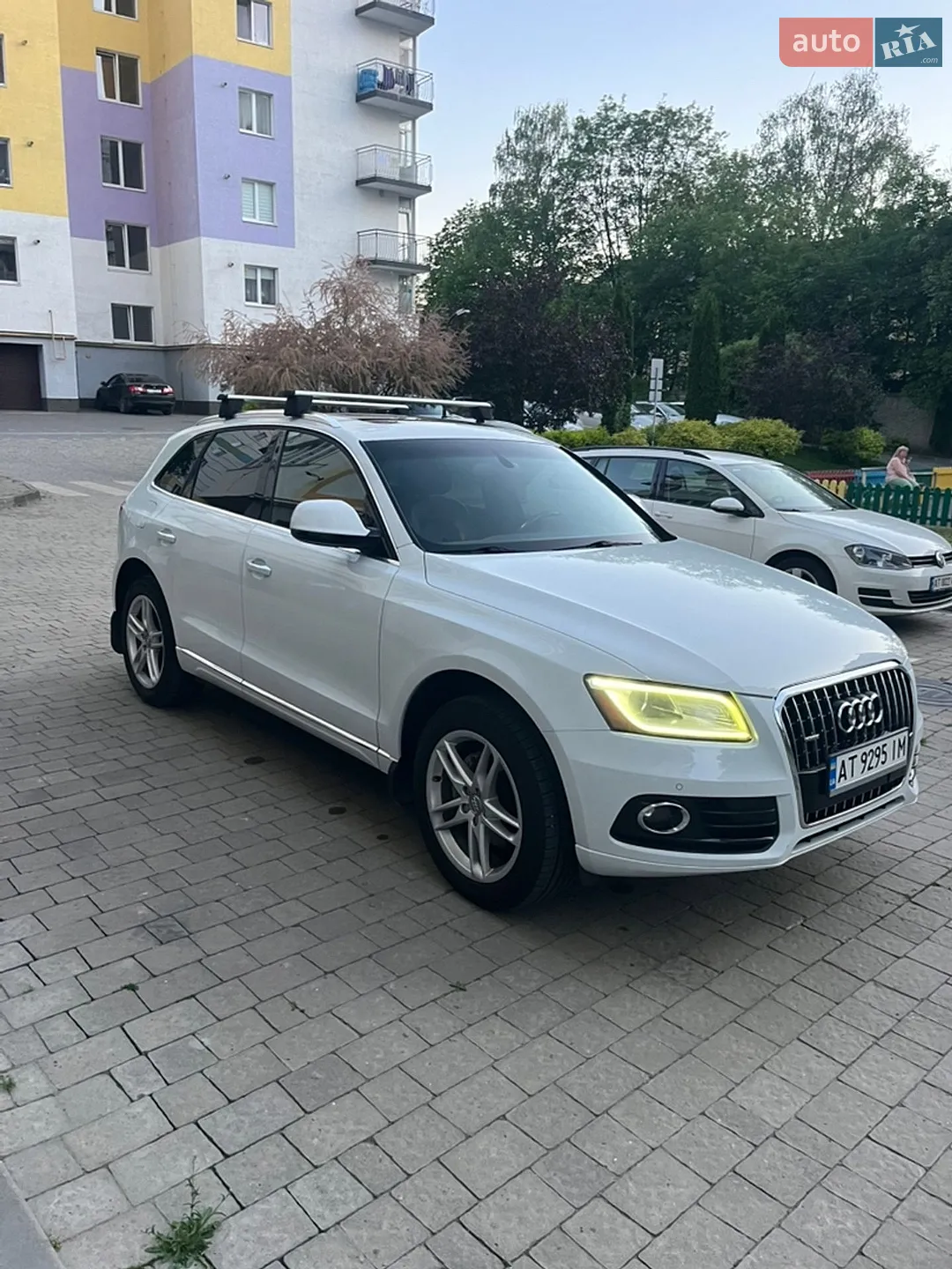 2015 Audi Q5 - мініатюра 4