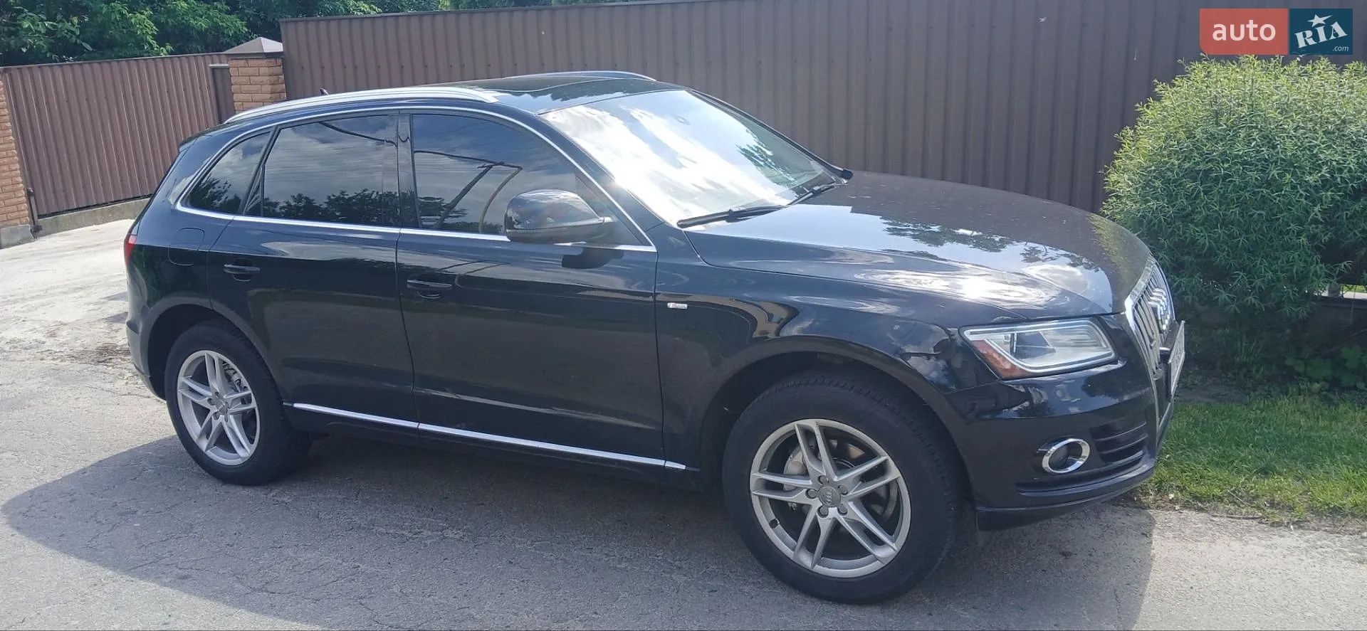 2013 Audi Q5 - мініатюра 3