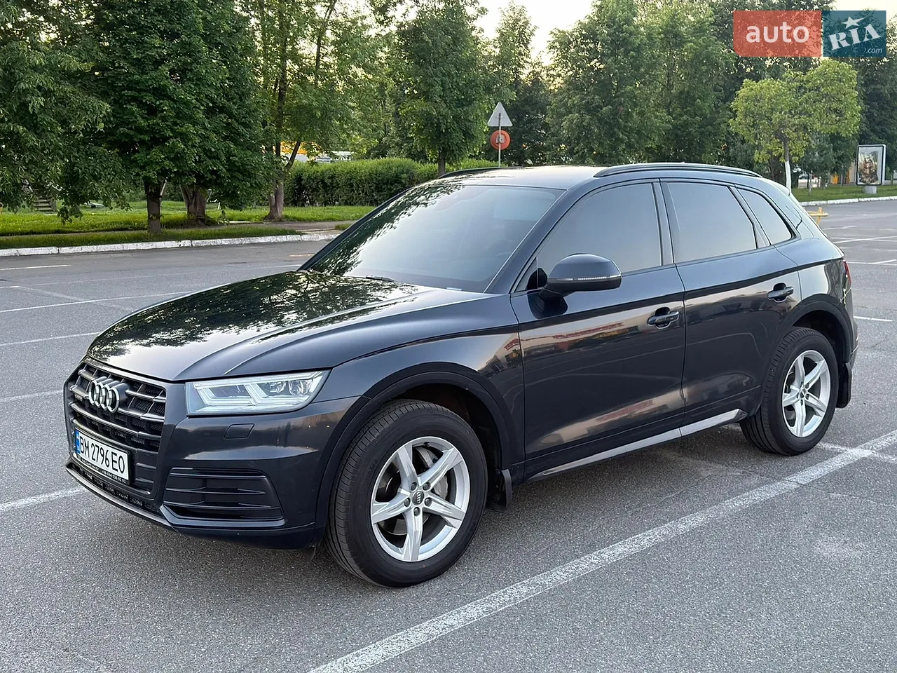 2017 Audi Q5 - мініатюра 52