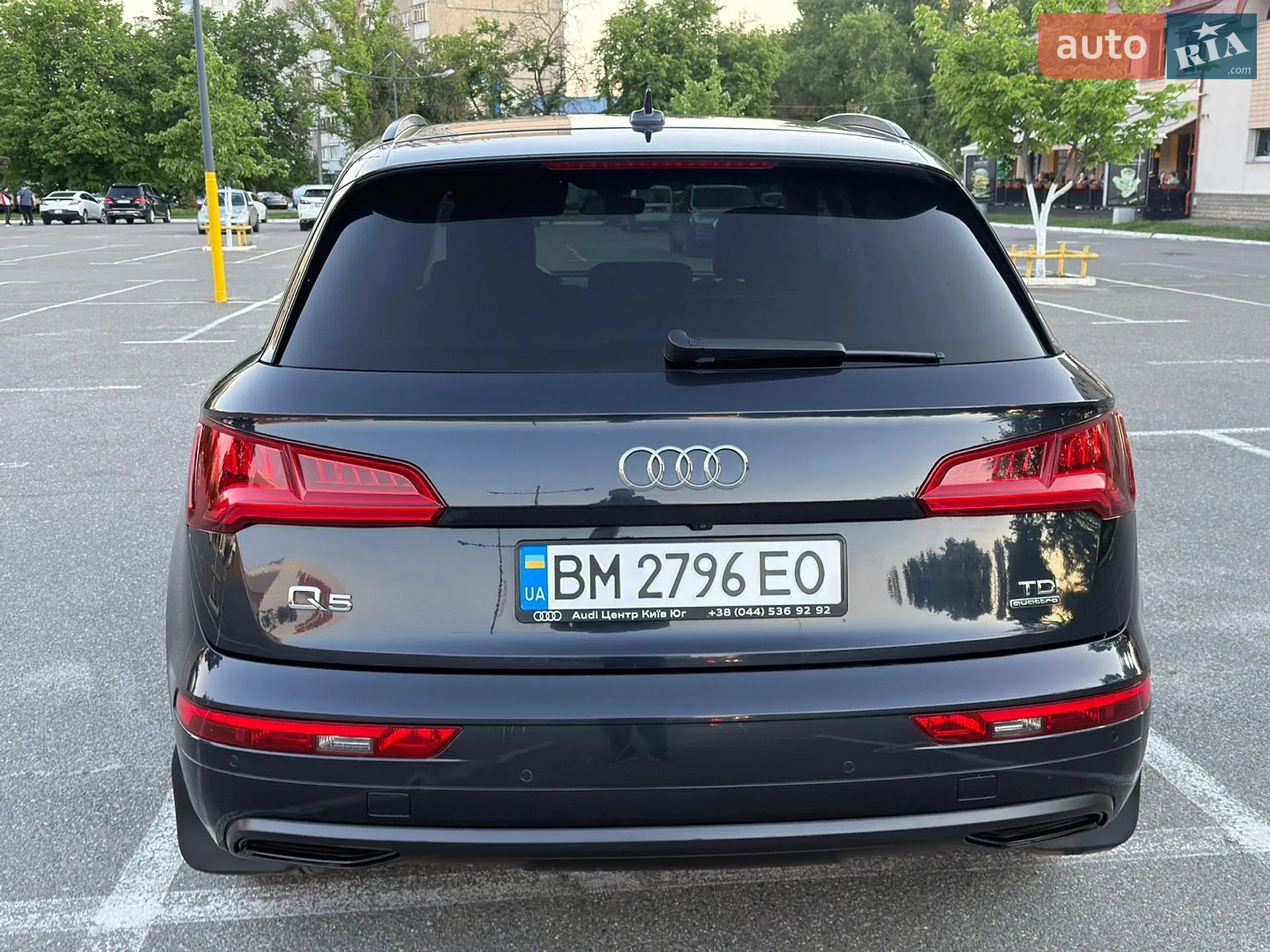 2018 Audi Q5 - мініатюра 6