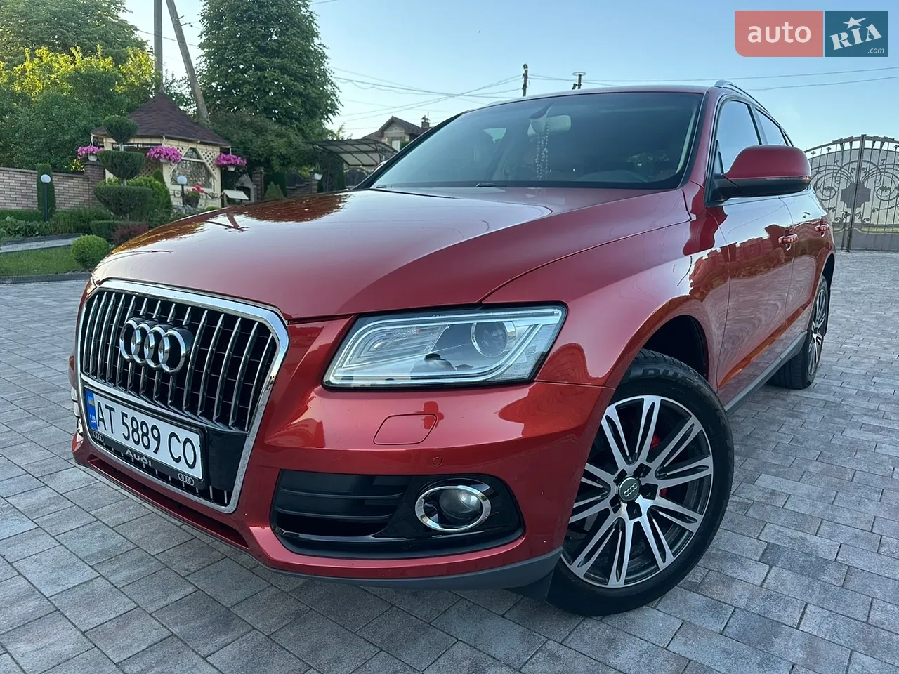 2012 Audi Q5 - мініатюра 15