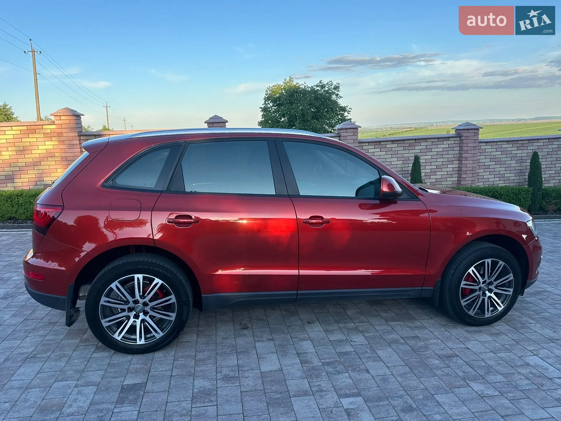 2013 Audi Q5 - мініатюра 6