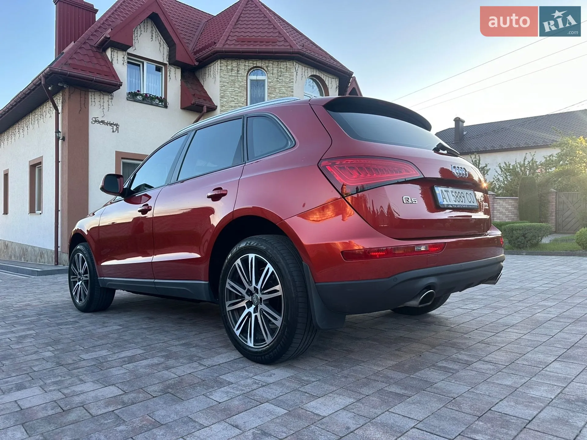 2013 Audi Q5 - мініатюра 11
