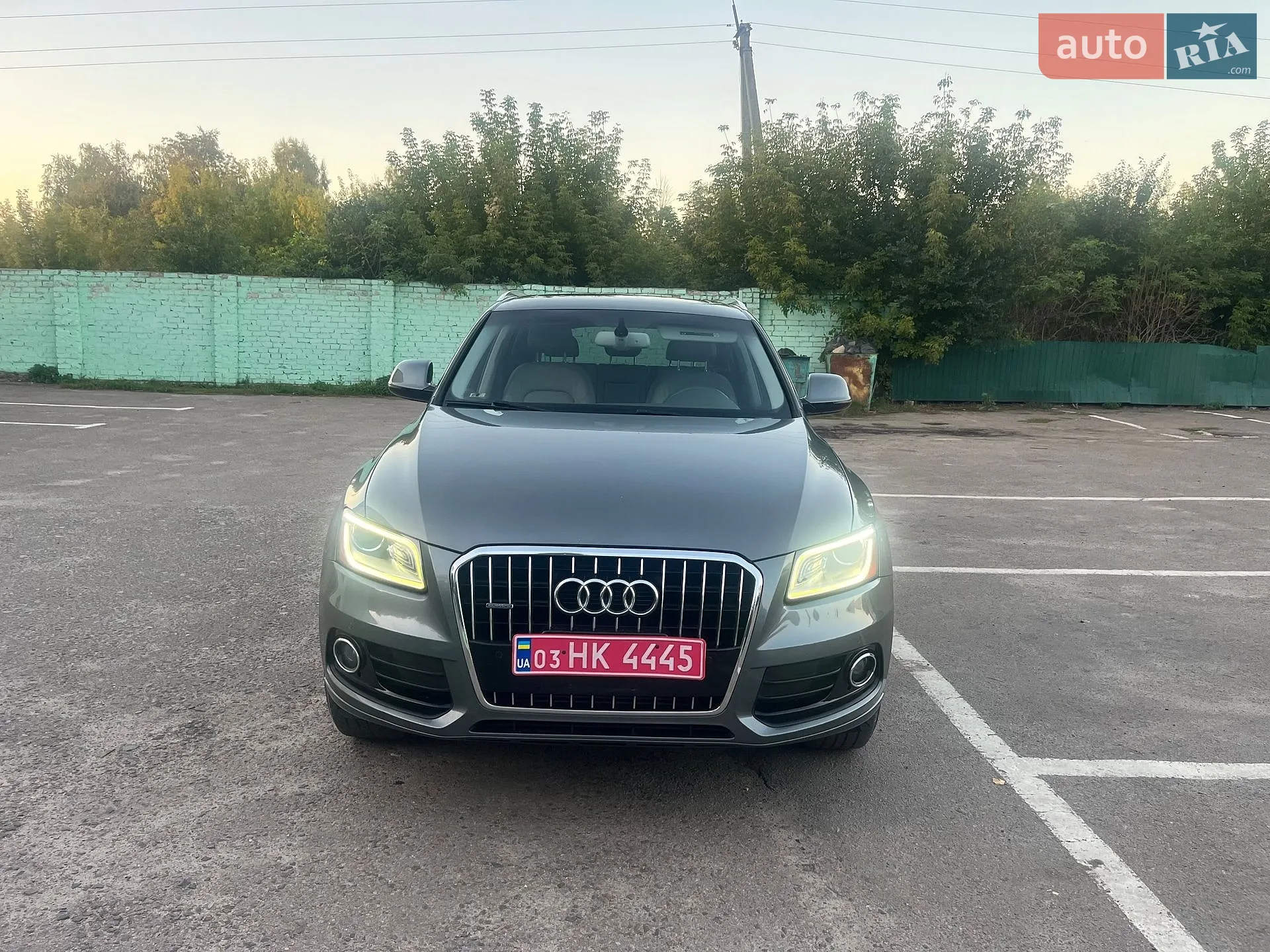 2015 Audi Q5 - мініатюра 3
