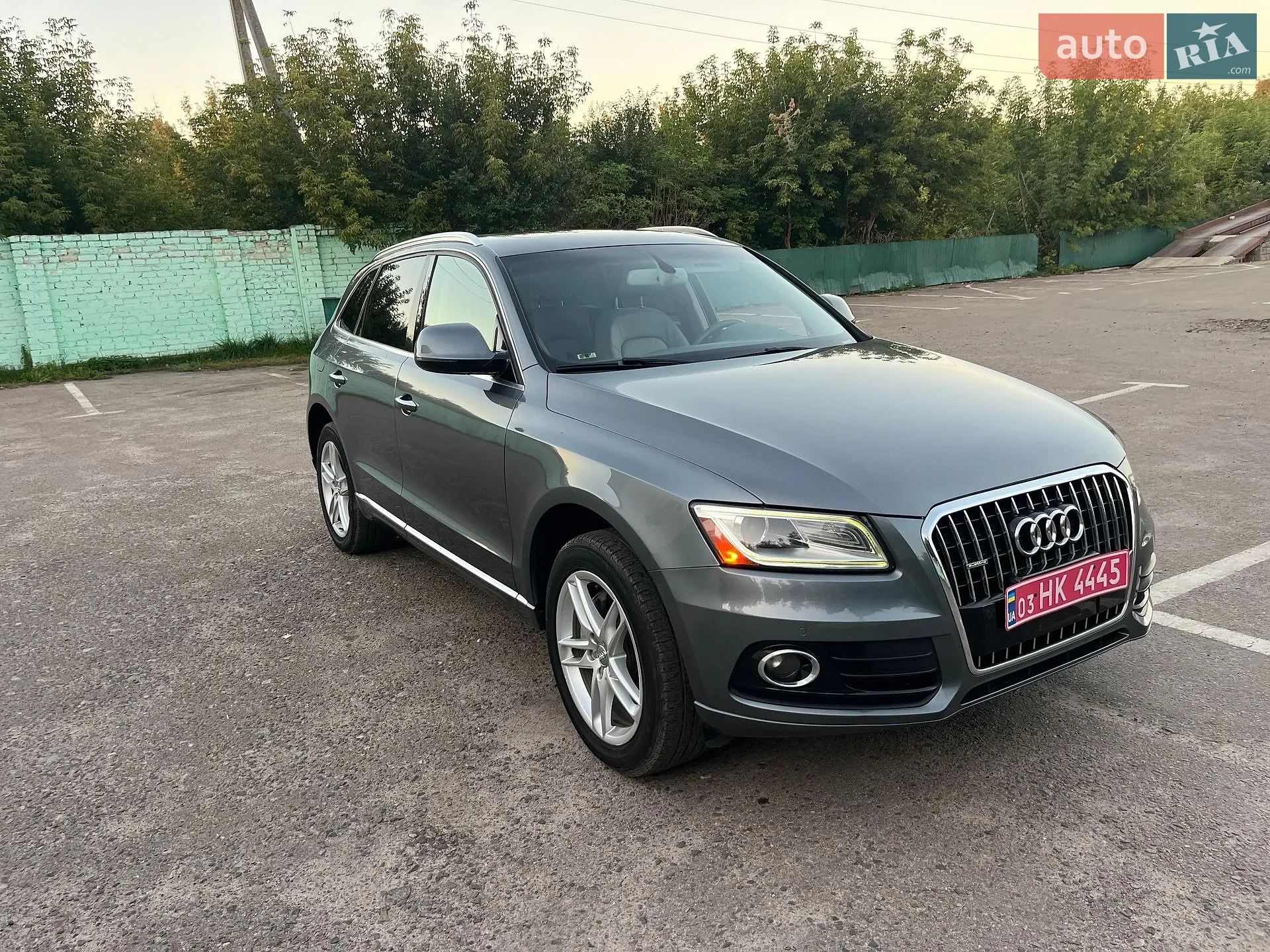 2015 Audi Q5 - мініатюра 5
