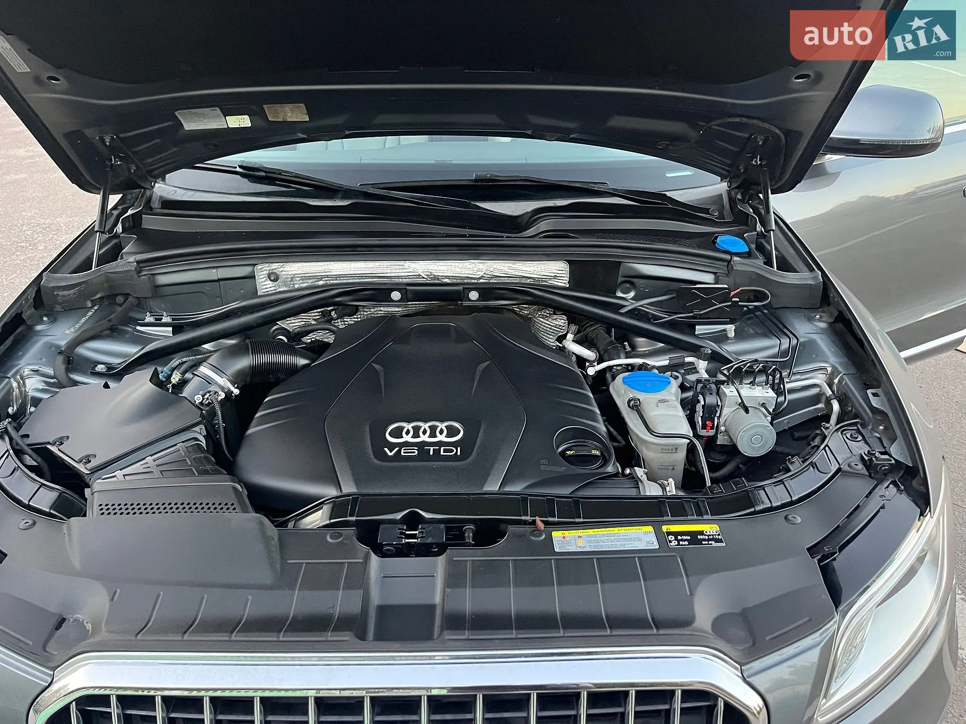 2015 Audi Q5 - мініатюра 40