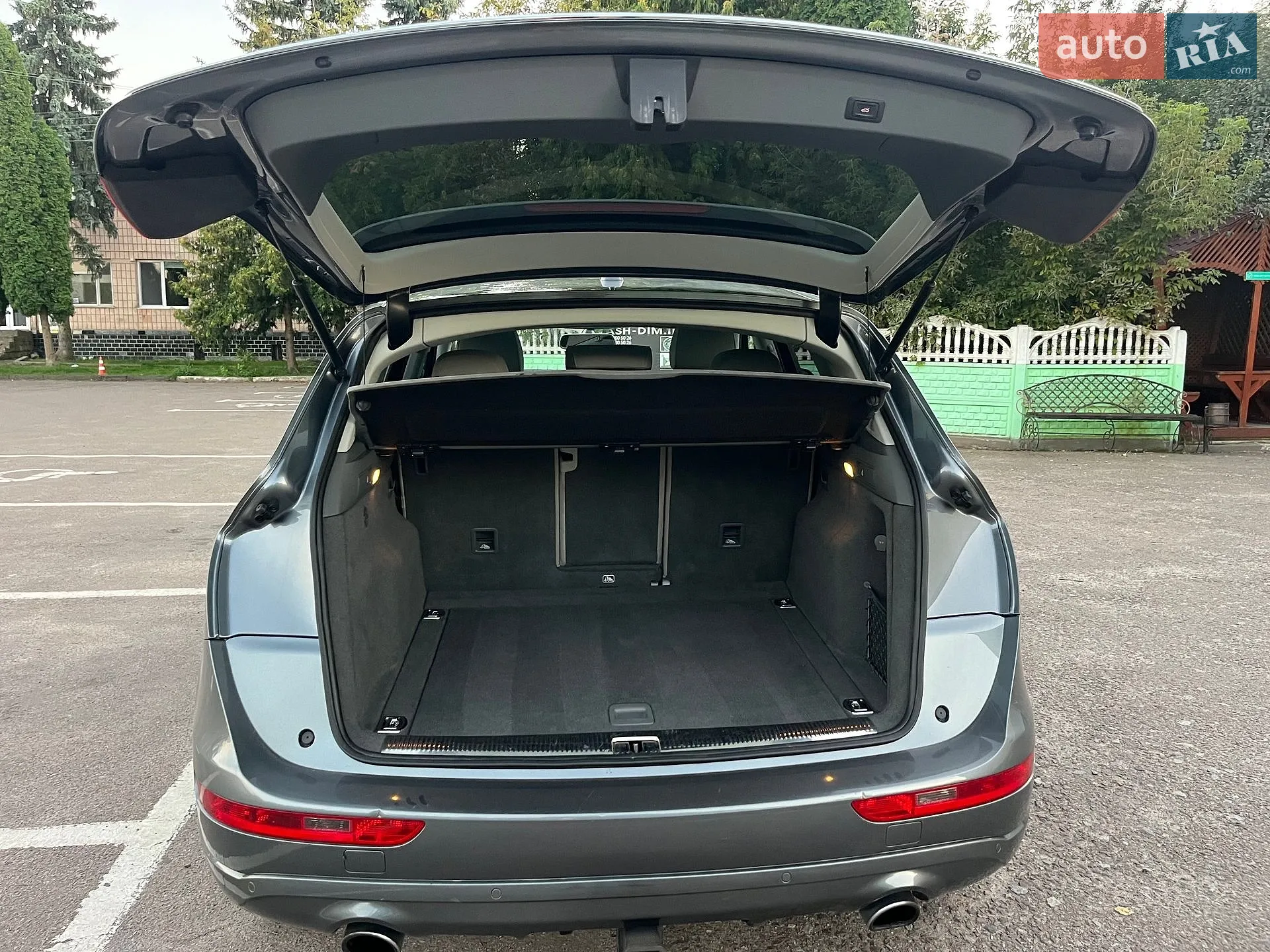 2015 Audi Q5 - мініатюра 52