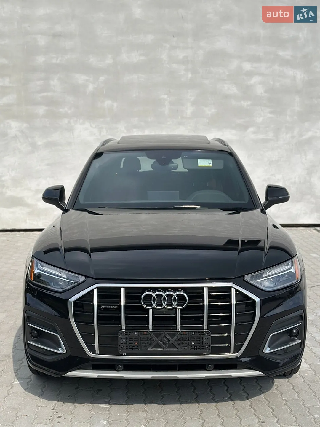 2020 Audi Q5 - мініатюра 3