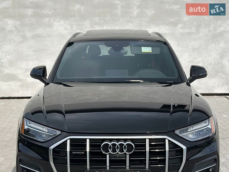 Внедорожник / Кроссовер Audi Q5 2020 в Львове