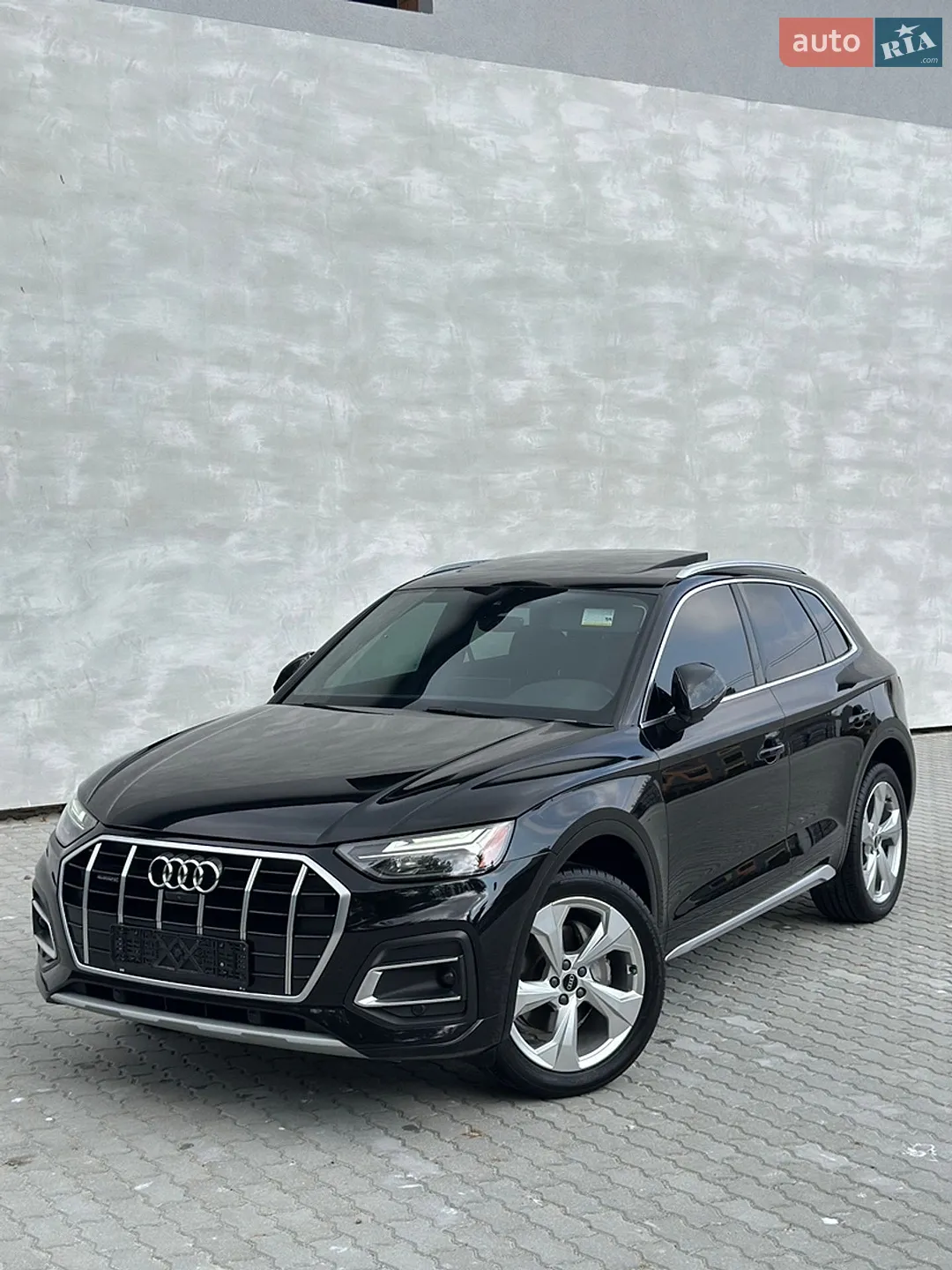 2020 Audi Q5 - мініатюра 5
