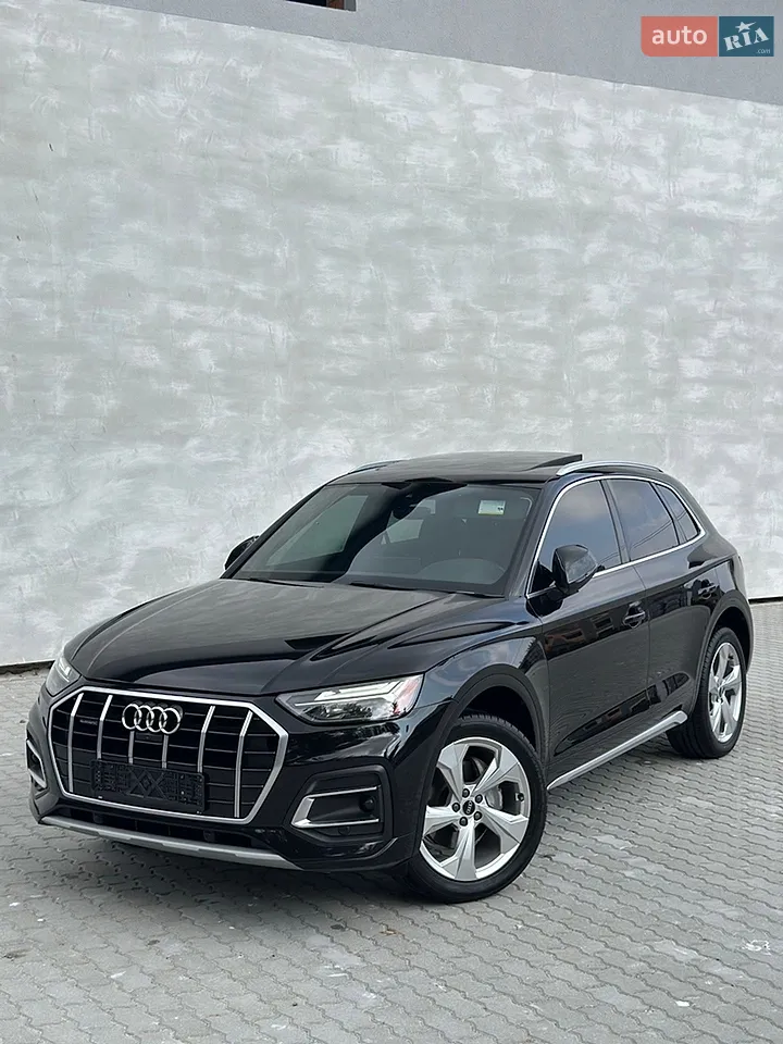 2021 Audi Q5 - мініатюра 20