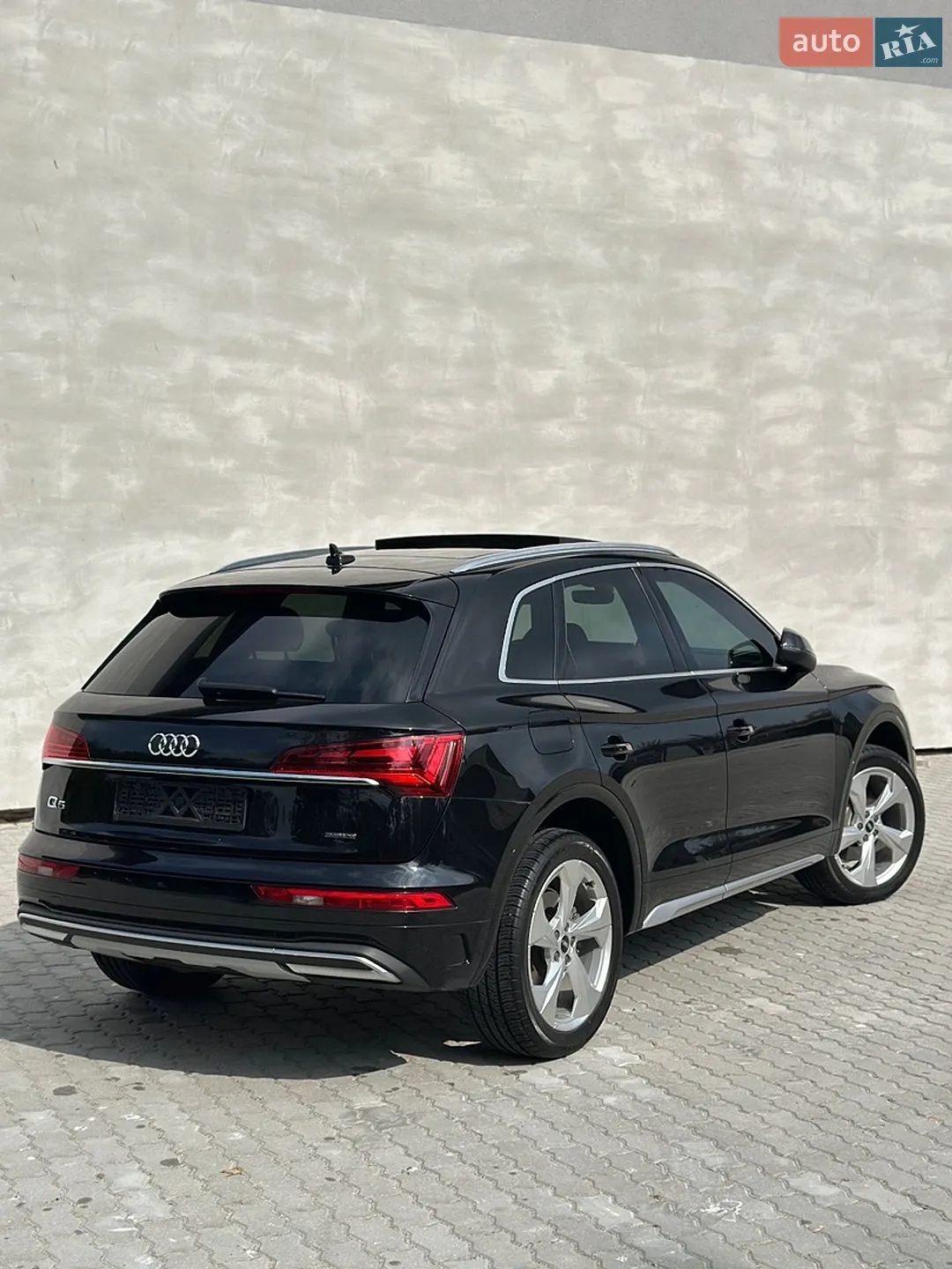 2020 Audi Q5 - мініатюра 15