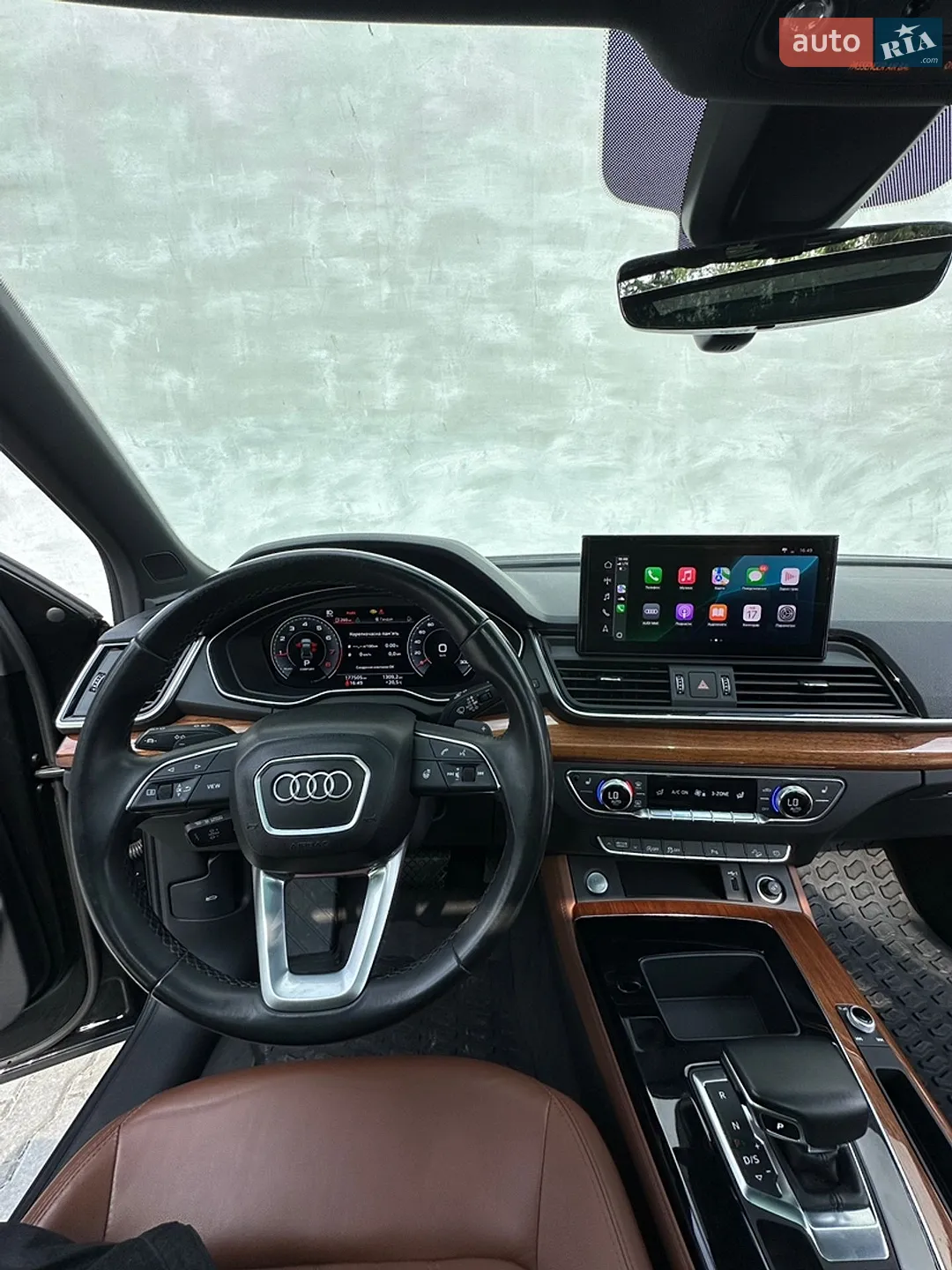 2020 Audi Q5 - мініатюра 19