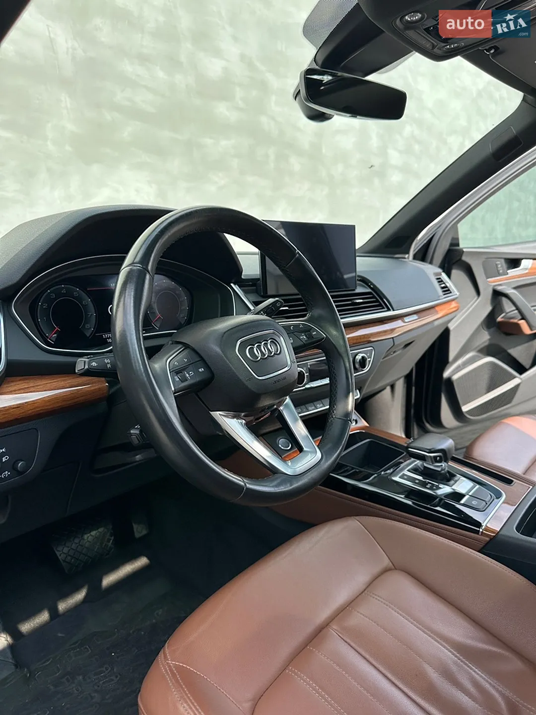 2020 Audi Q5 - мініатюра 22