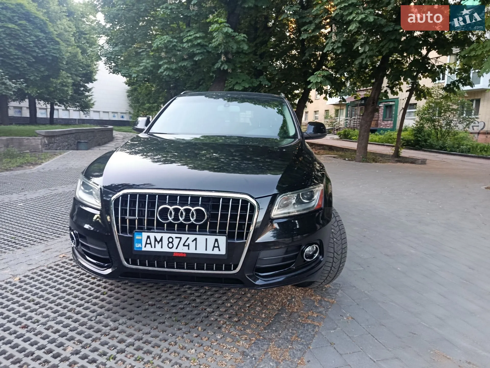 2014 Audi Q5 - мініатюра 5