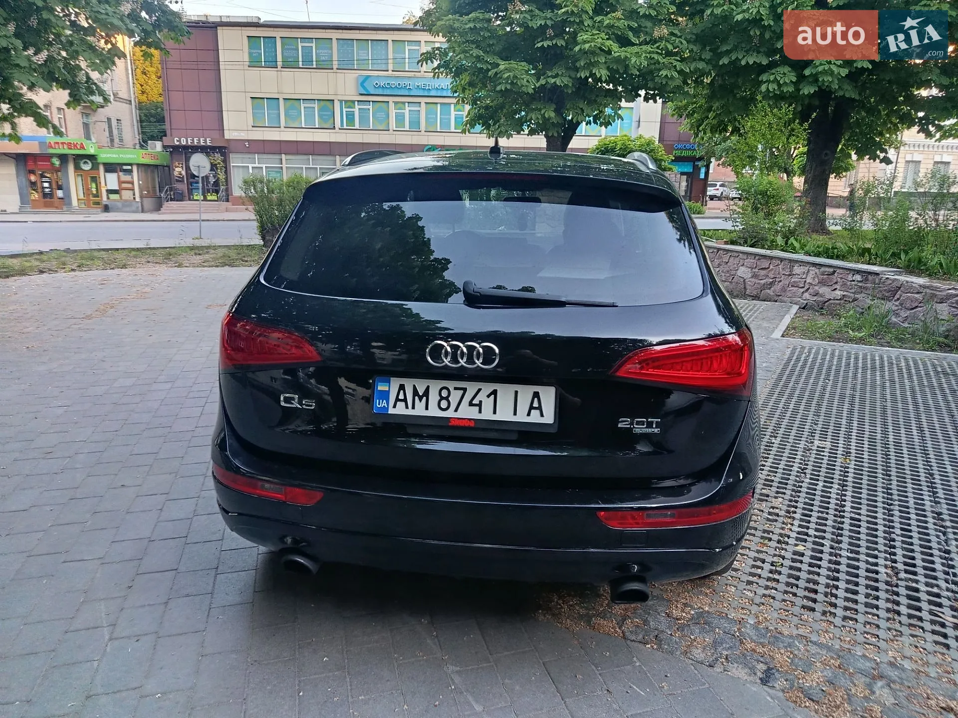 2014 Audi Q5 - мініатюра 9