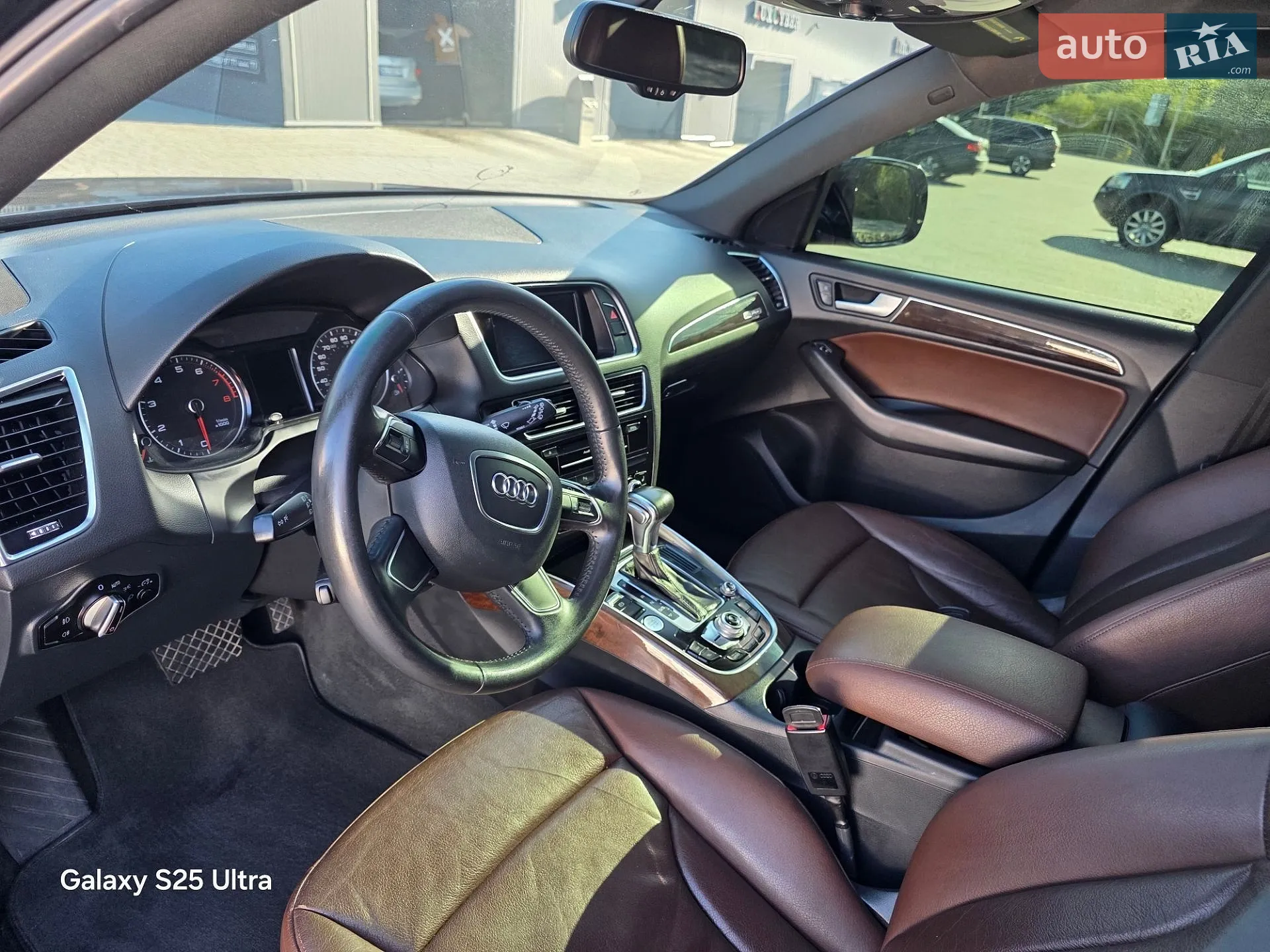 2013 Audi Q5 - мініатюра 8