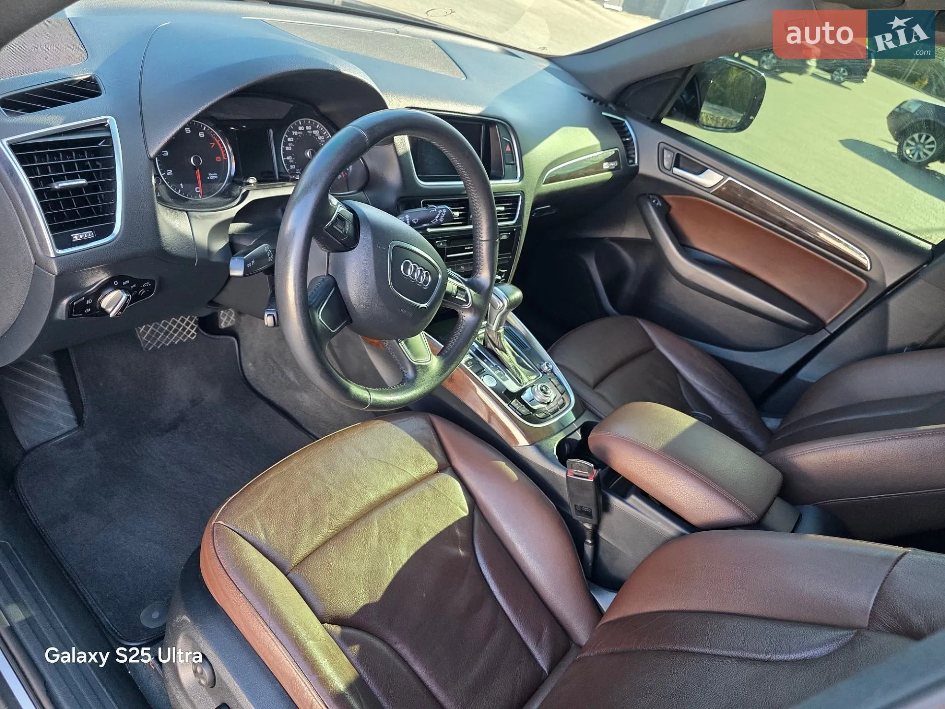2013 Audi Q5 - мініатюра 5
