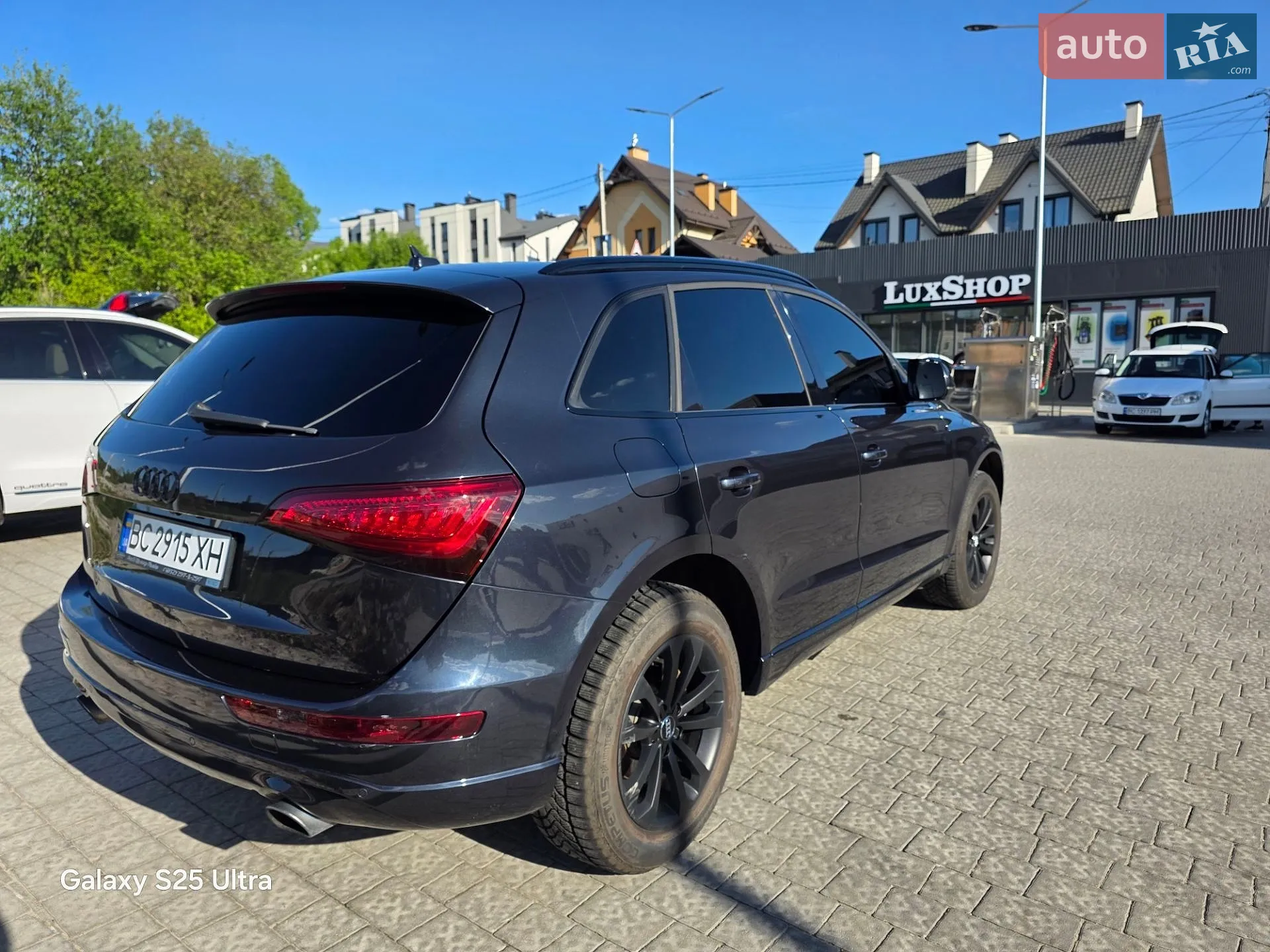 2013 Audi Q5 - мініатюра 12