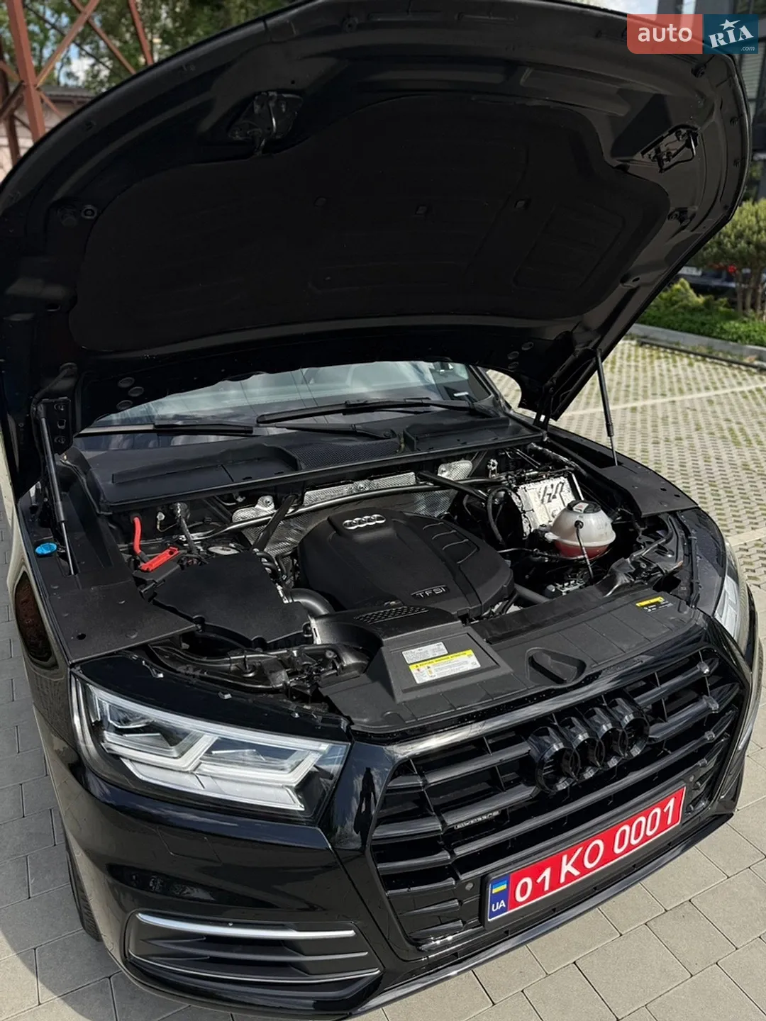 2018 Audi Q5 - мініатюра 22