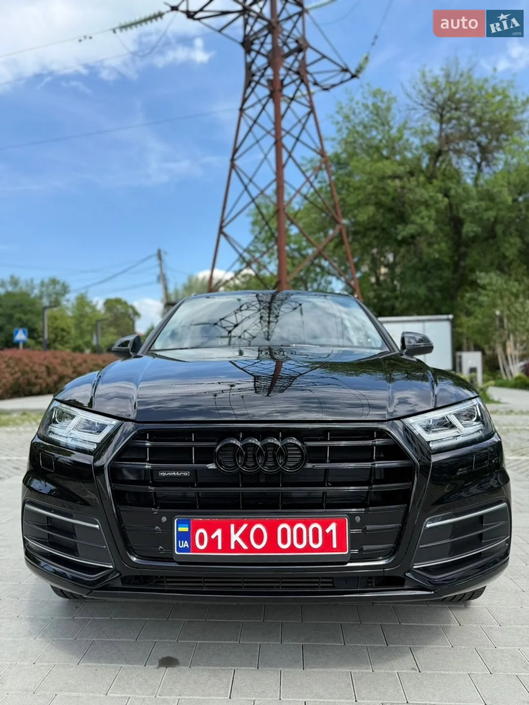 2018 Audi Q5 - мініатюра 25