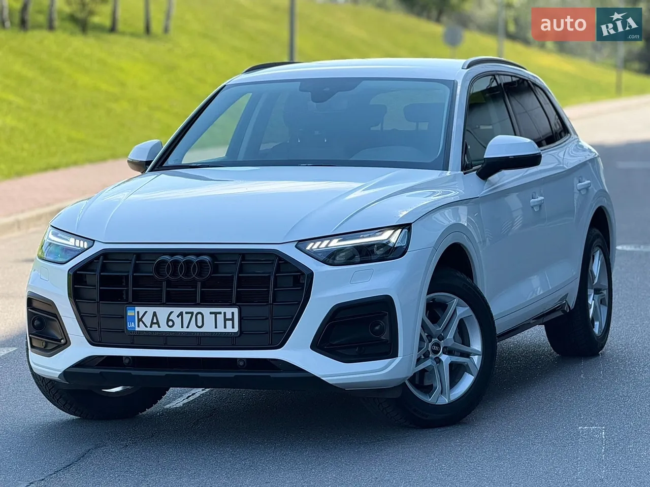 2024 Audi Q5 - мініатюра 48