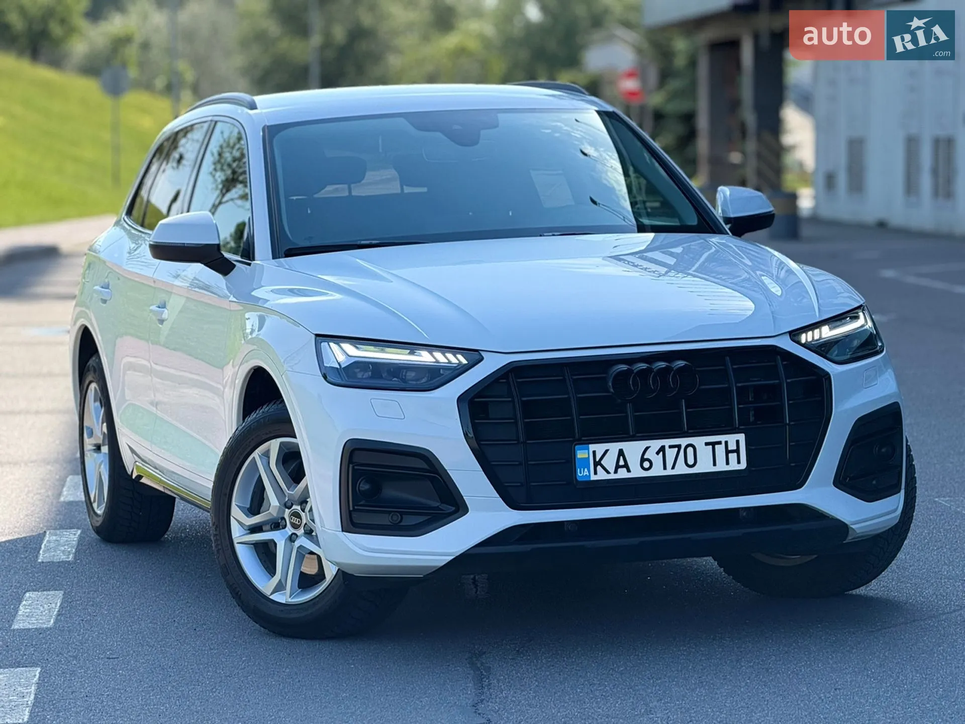 2023 Audi Q5 - мініатюра 3
