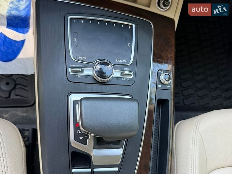 Позашляховик / Кросовер Audi Q5 2020 в Коломиї