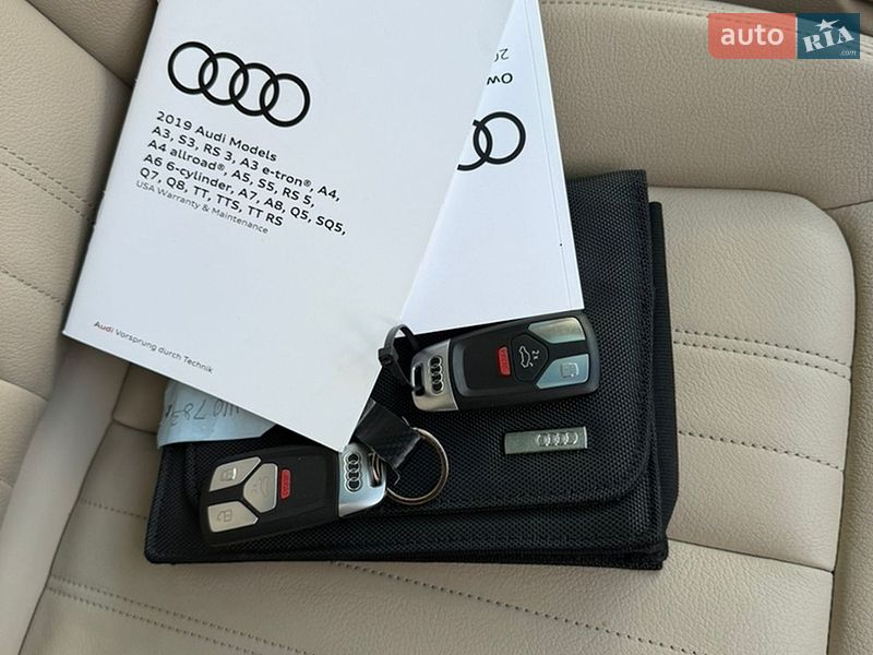 Позашляховик / Кросовер Audi Q5 2020 в Коломиї