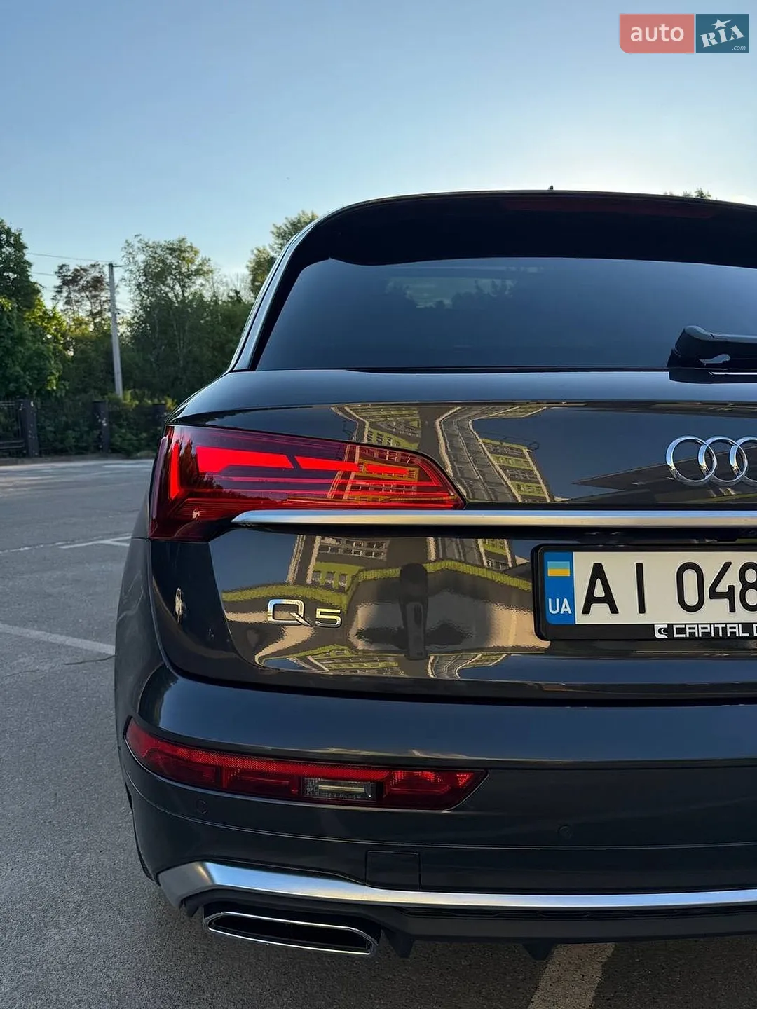 2020 Audi Q5 - мініатюра 7