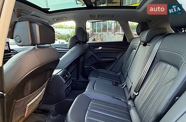 Внедорожник / Кроссовер Audi Q5 2020 в Ирпене фото 17 Внедорожник / Кроссовер Audi Q5 2020 в Ирпене