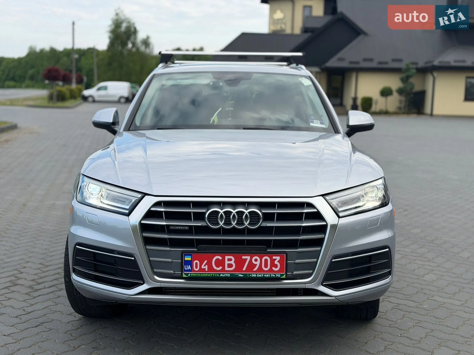 2018 Audi Q5 - мініатюра 4