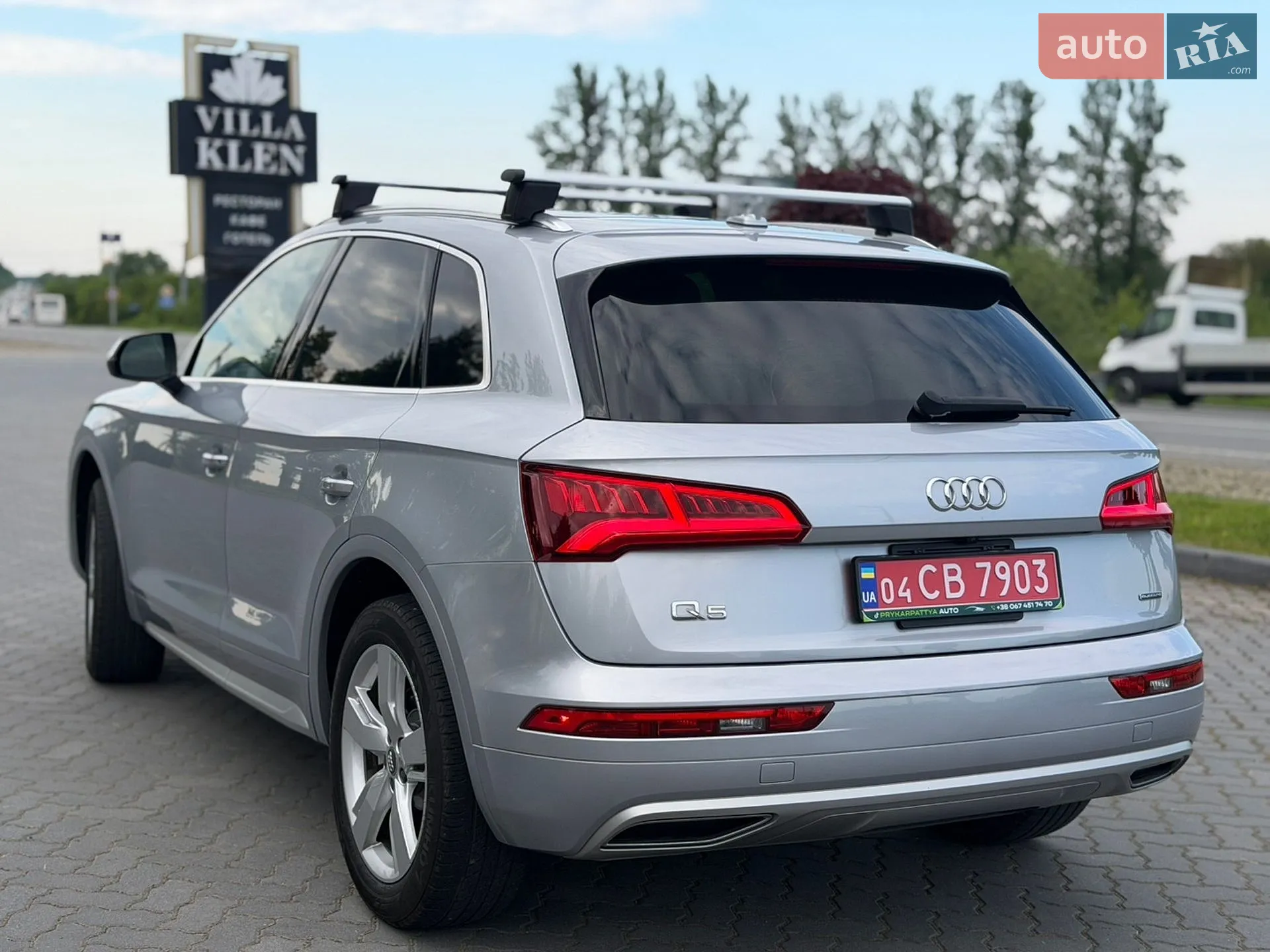 2018 Audi Q5 - мініатюра 9