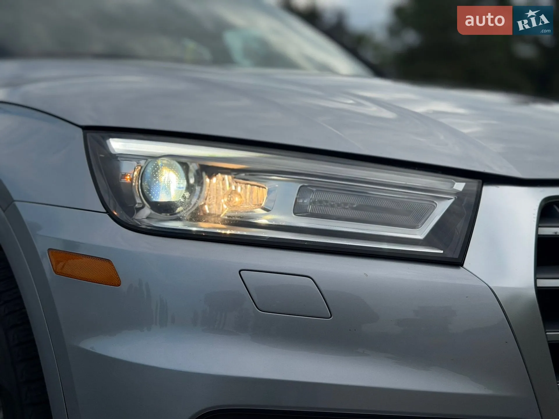 2018 Audi Q5 - мініатюра 14