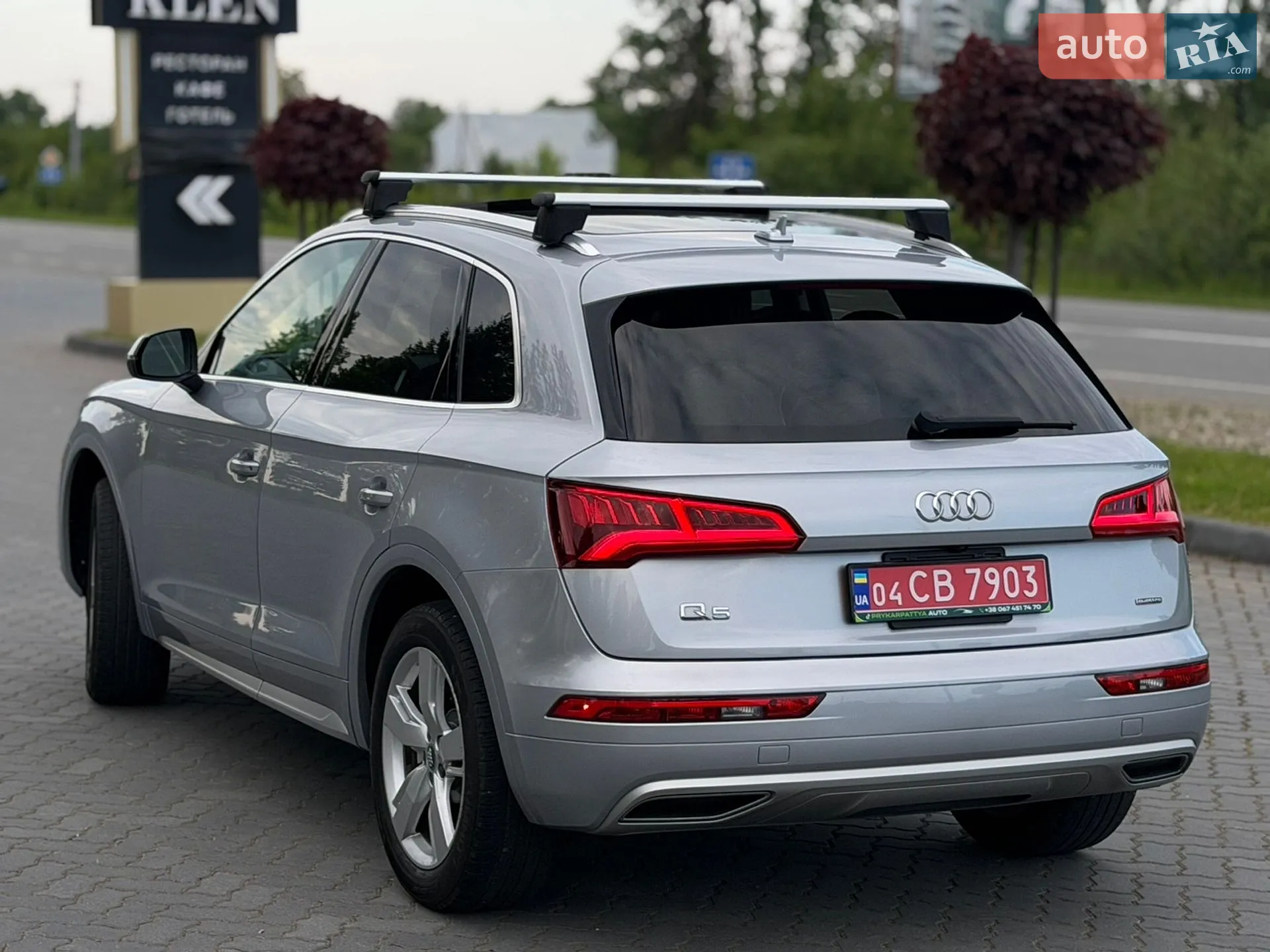 2018 Audi Q5 - мініатюра 30