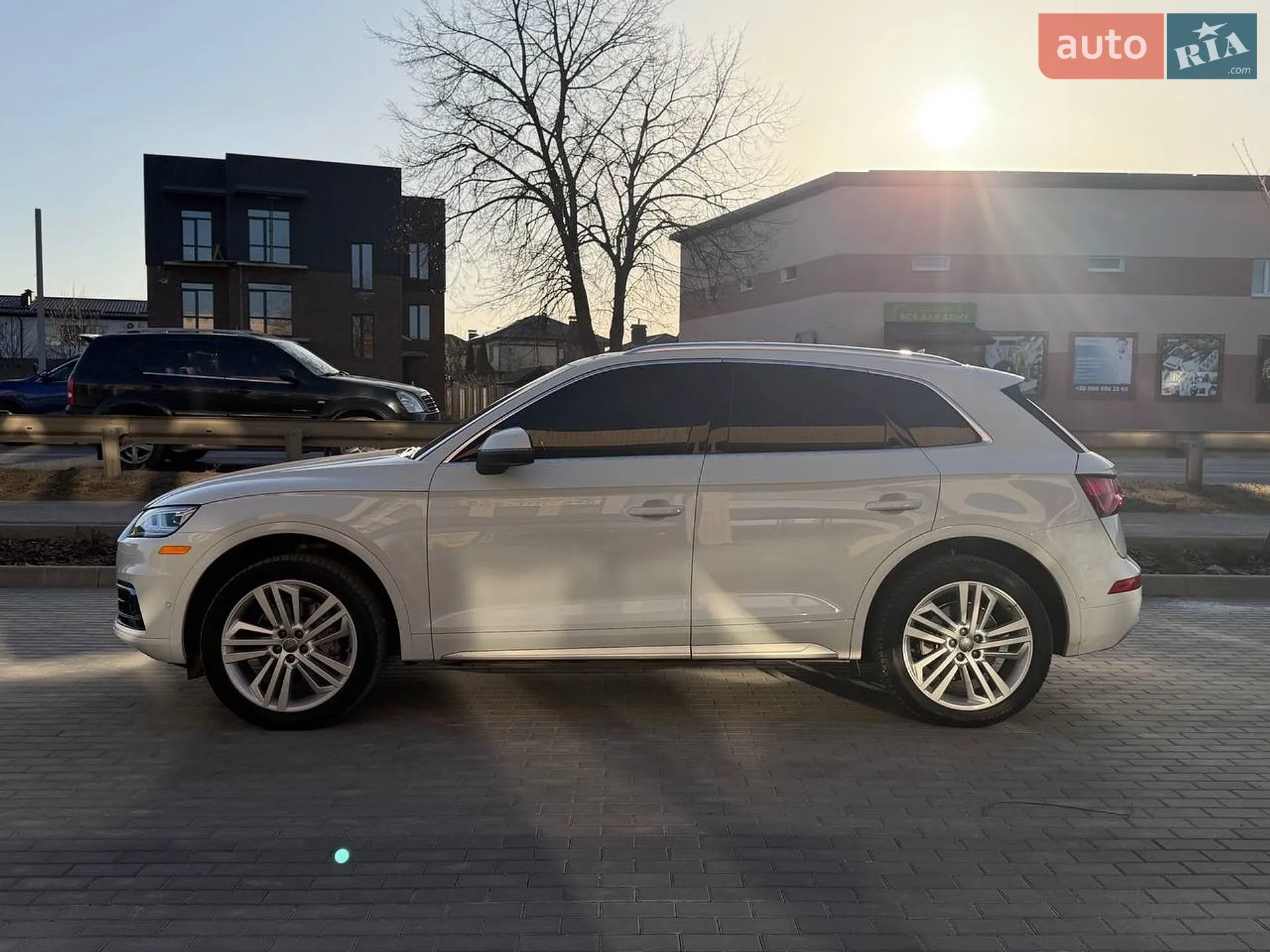 2019 Audi Q5 - мініатюра 6