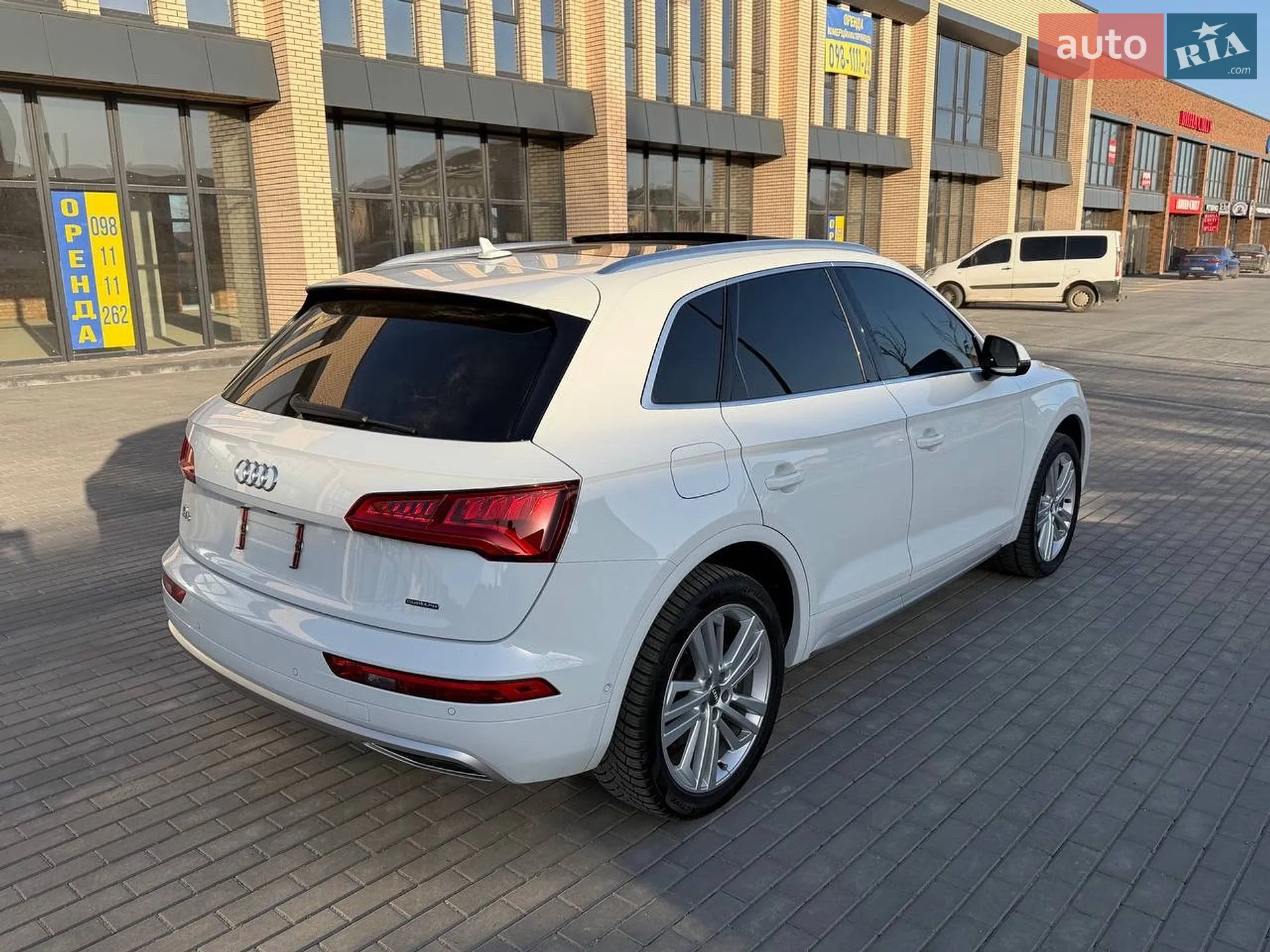 2019 Audi Q5 - мініатюра 9